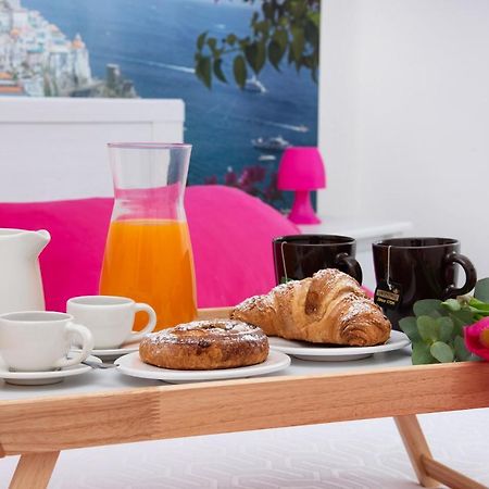 Stanza Tasso - De Vivo Realty Sorrento住宿加早餐旅馆 外观 照片