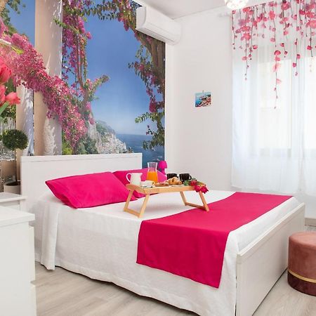 Stanza Tasso - De Vivo Realty Sorrento住宿加早餐旅馆 外观 照片