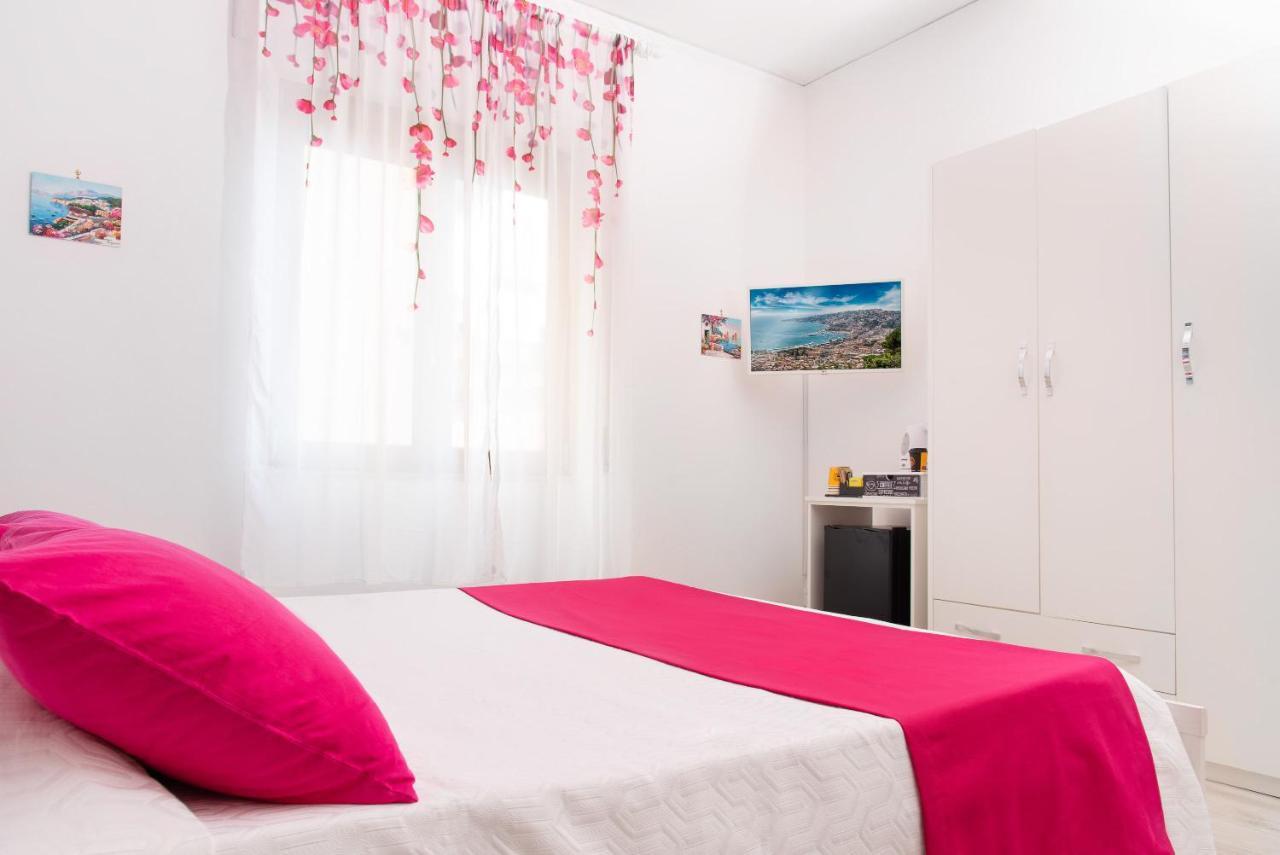 Stanza Tasso - De Vivo Realty Sorrento住宿加早餐旅馆 外观 照片