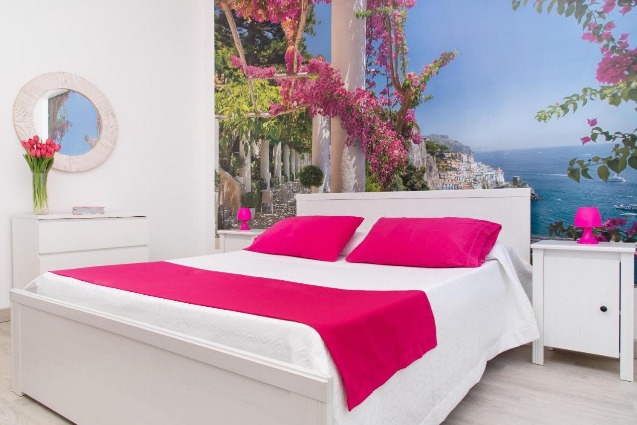 Stanza Tasso - De Vivo Realty Sorrento住宿加早餐旅馆 外观 照片