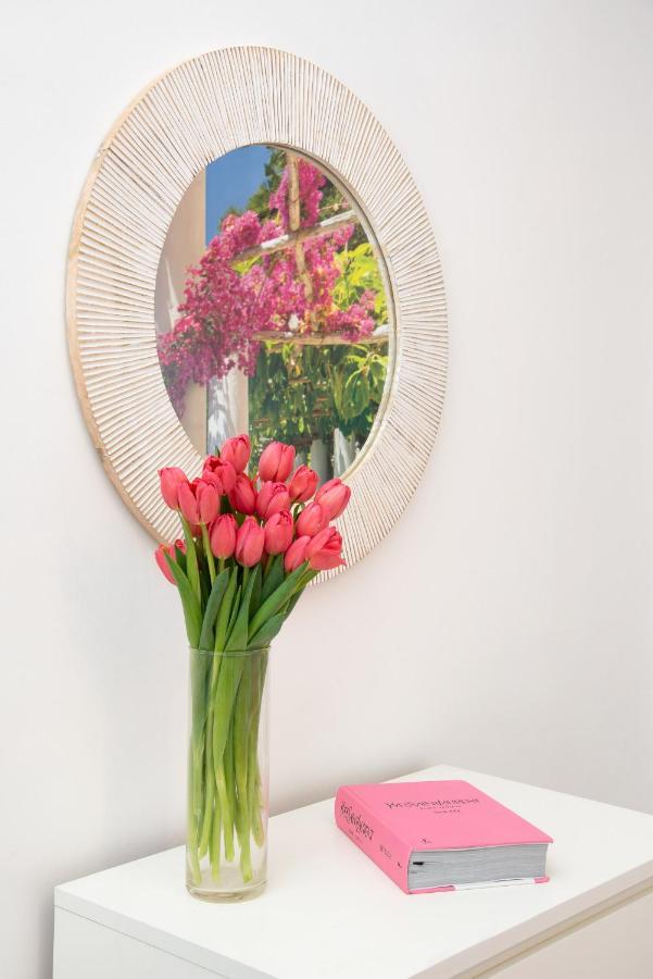 Stanza Tasso - De Vivo Realty Sorrento住宿加早餐旅馆 外观 照片