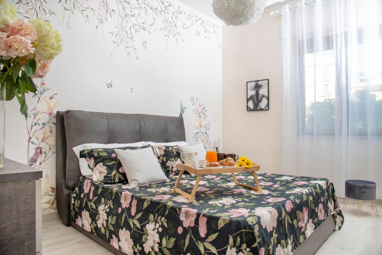 Stanza Tasso - De Vivo Realty Sorrento住宿加早餐旅馆 外观 照片