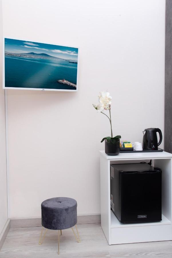 Stanza Tasso - De Vivo Realty Sorrento住宿加早餐旅馆 外观 照片